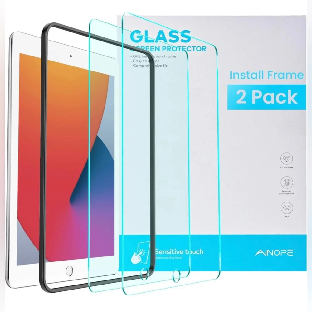 iPad Air 2 Screen Protectors